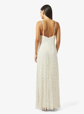 Namshi x Embellished Evening Dress 2