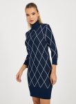 styli-argyle-pattern-sweater-mini-dress-1