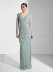 Namshi x Beaded Evening Dress 1