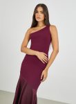styli-solid-one-shoulder-mermaid-hem-maxi-dress-1