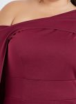 styli-plus-cape-sleeve-maxi-dress-with-front-slit-1