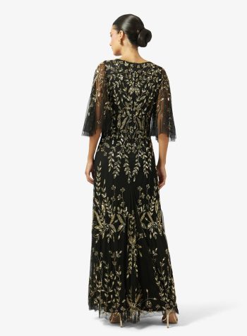 Namshi x Embellished Evening Dress 2
