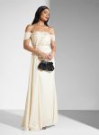 Namshi x Off-Shoulder Evening Dress 1