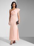 Namshi x One-Shoulder Evening Dress 1