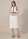 Styli Sleeveless Sheath Dress 1