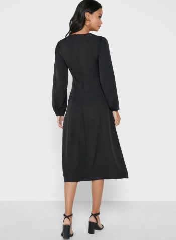 ELLA Bishop Sleeve Dress 2