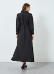 styli-plain-balloon-sleeve-a-line-maxi-dress-1
