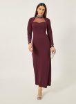 styli-embellished-sweetheart-neck-sheath-maxi-dress-1