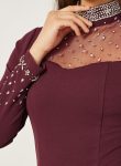 styli-embellished-sweetheart-neck-sheath-maxi-dress-1
