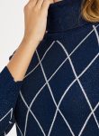 styli-argyle-pattern-sweater-mini-dress-1
