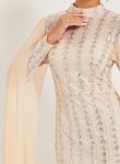 styli-sequin-cape-sleeve-dress-1