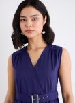 styli-navy-blue-schiffli-hem-midi-dress-1