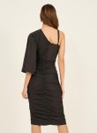 styli-asymmetric-ruched-dress-1