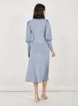 styli-balloon-sleeve-dress-1