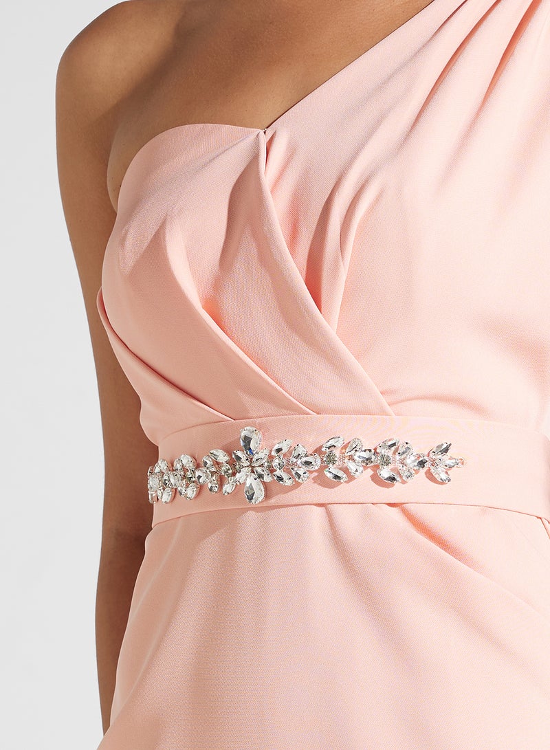 namshi-x-one-shoulder-evening-dress-4 Namshi x One-Shoulder Evening Dress 4