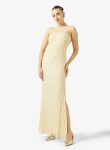 Namshi x Bandeau Beaded Embellished Gown 1