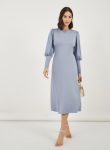 styli-balloon-sleeve-dress-1