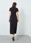 styli-women-studded-collar-shirt-maxi-dress-1