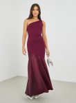 styli-solid-one-shoulder-mermaid-hem-maxi-dress-1