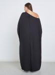 styli-plus-cape-sleeve-maxi-dress-with-front-slit-1